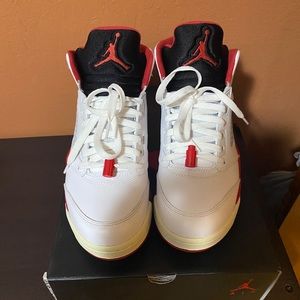 Jordan Shoes Air Jordan 5 Retro Black Tongue 23 Poshmark